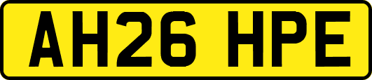 AH26HPE