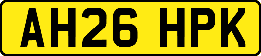 AH26HPK