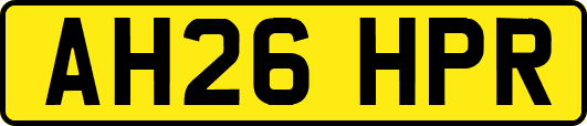 AH26HPR