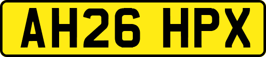 AH26HPX