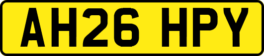 AH26HPY