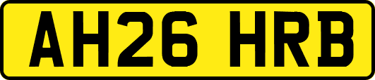 AH26HRB