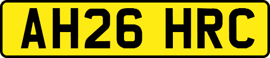 AH26HRC