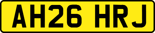 AH26HRJ