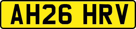 AH26HRV