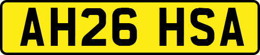 AH26HSA