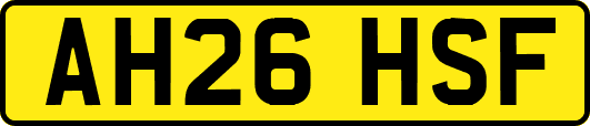 AH26HSF