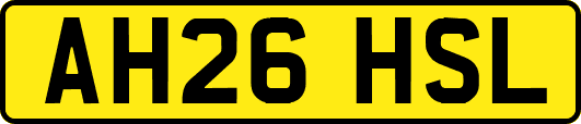 AH26HSL