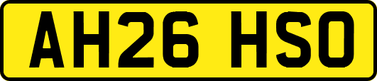 AH26HSO