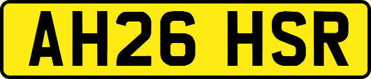 AH26HSR