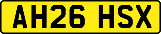 AH26HSX