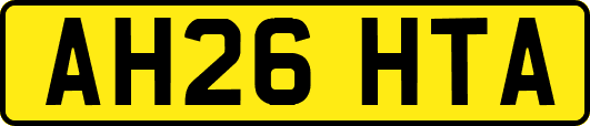 AH26HTA