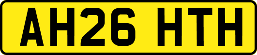 AH26HTH