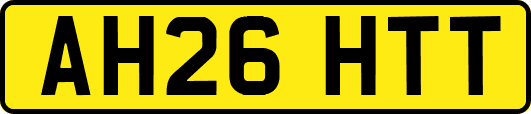 AH26HTT