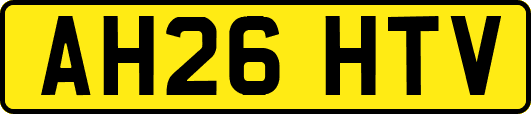 AH26HTV