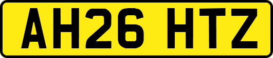 AH26HTZ
