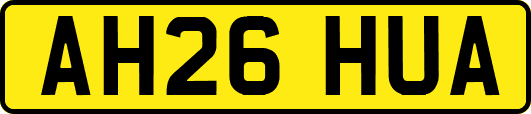 AH26HUA
