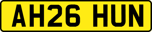 AH26HUN