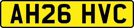 AH26HVC