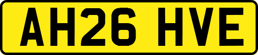 AH26HVE