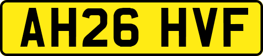 AH26HVF