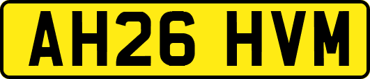AH26HVM