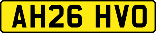 AH26HVO