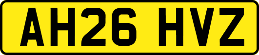 AH26HVZ