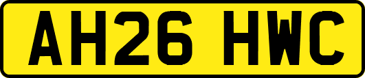 AH26HWC