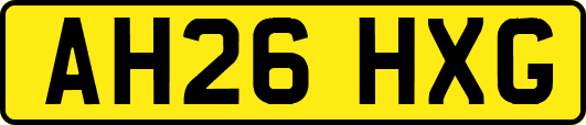 AH26HXG