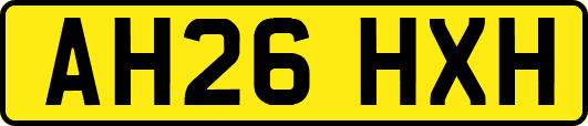 AH26HXH