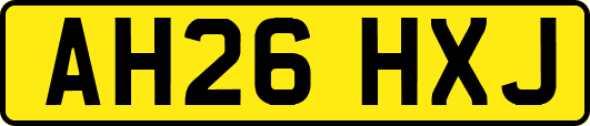 AH26HXJ