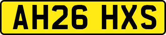 AH26HXS