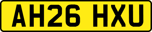 AH26HXU