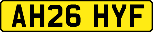 AH26HYF