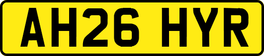 AH26HYR