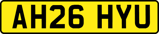 AH26HYU