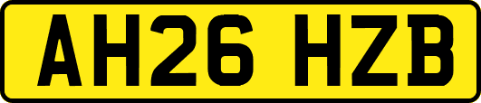 AH26HZB