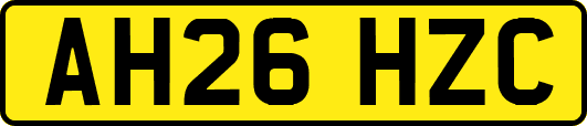AH26HZC