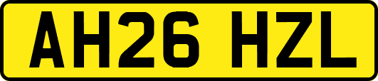 AH26HZL