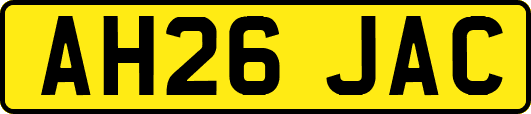 AH26JAC
