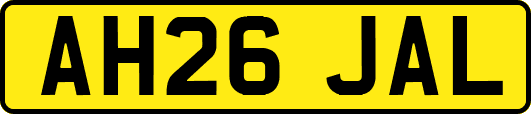 AH26JAL