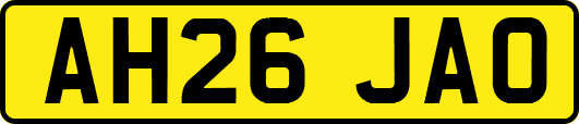 AH26JAO