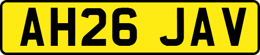AH26JAV