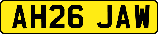 AH26JAW