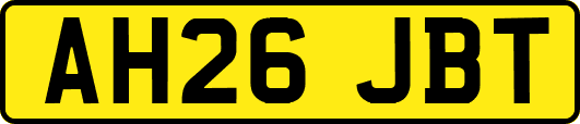 AH26JBT