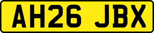 AH26JBX