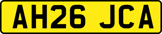 AH26JCA