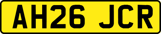 AH26JCR