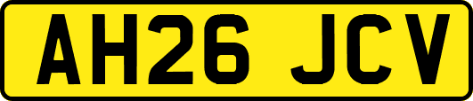 AH26JCV